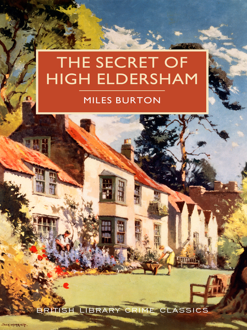 Cover image for The Secret of High Eldersham